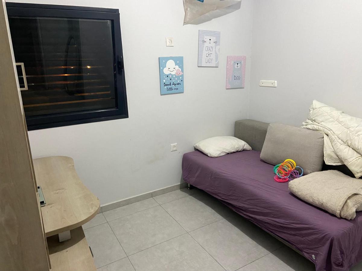 Beauty Apartment 3 Rooms Wi-Fi Нетания Экстерьер фото