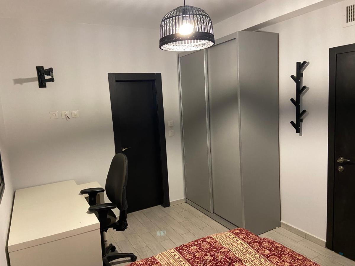 Beauty Apartment 3 Rooms Wi-Fi Нетания Экстерьер фото